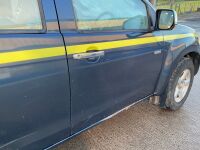 ISUZU D-MAX UTAH 2.5TD DOUBLE CAB PICK UP - 23