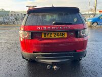 LAND ROVER DISCOVERY SPORT 2.0 TD4 HSE 180PS - 13