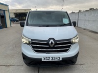 RENAULT TRAFIC SL28 BUSINESS+ SWB 2.0 BLUE DCI 130PS - 2