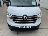 RENAULT TRAFIC SL28 BUSINESS+ SWB 2.0 BLUE DCI 130PS - 3