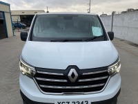 RENAULT TRAFIC SL28 BUSINESS+ SWB 2.0 BLUE DCI 130PS - 4