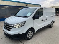 RENAULT TRAFIC SL28 BUSINESS+ SWB 2.0 BLUE DCI 130PS - 5