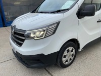 RENAULT TRAFIC SL28 BUSINESS+ SWB 2.0 BLUE DCI 130PS - 6