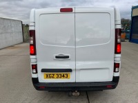 RENAULT TRAFIC SL28 BUSINESS+ SWB 2.0 BLUE DCI 130PS - 15