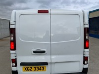 RENAULT TRAFIC SL28 BUSINESS+ SWB 2.0 BLUE DCI 130PS - 16