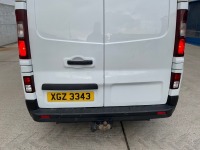 RENAULT TRAFIC SL28 BUSINESS+ SWB 2.0 BLUE DCI 130PS - 17