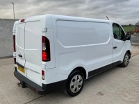 RENAULT TRAFIC SL28 BUSINESS+ SWB 2.0 BLUE DCI 130PS - 18