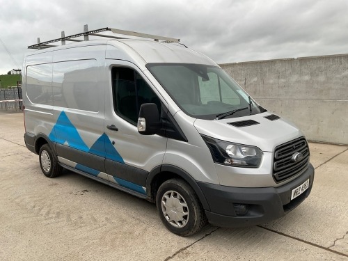 FORD TRANSIT 290 L2 H2 2.2 TDCI 125PS&nbsp;