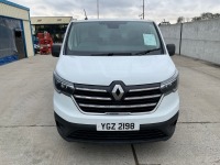 RENAULT TRAFIC SL28 BUSINESS+ SWB 2.0 BLUE DCI 130PS - 2