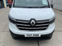 RENAULT TRAFIC SL28 BUSINESS+ SWB 2.0 BLUE DCI 130PS - 3