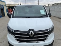 RENAULT TRAFIC SL28 BUSINESS+ SWB 2.0 BLUE DCI 130PS - 4