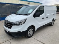 RENAULT TRAFIC SL28 BUSINESS+ SWB 2.0 BLUE DCI 130PS - 5