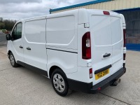 RENAULT TRAFIC SL28 BUSINESS+ SWB 2.0 BLUE DCI 130PS - 13