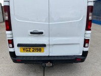 RENAULT TRAFIC SL28 BUSINESS+ SWB 2.0 BLUE DCI 130PS - 16