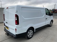 RENAULT TRAFIC SL28 BUSINESS+ SWB 2.0 BLUE DCI 130PS - 18