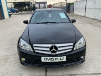 MERCEDES-BENZ C220 SPORT 2.1 CDI EFFICIENCY - 2