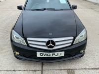MERCEDES-BENZ C220 SPORT 2.1 CDI EFFICIENCY - 3