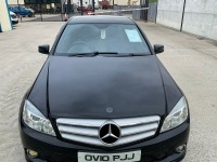 MERCEDES-BENZ C220 SPORT 2.1 CDI EFFICIENCY - 4