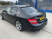 MERCEDES-BENZ C220 SPORT 2.1 CDI EFFICIENCY - 15