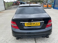 MERCEDES-BENZ C220 SPORT 2.1 CDI EFFICIENCY - 16