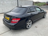 MERCEDES-BENZ C220 SPORT 2.1 CDI EFFICIENCY - 18