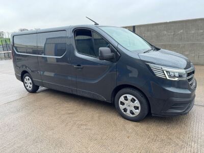 RENAULT TRAFIC LL30 BUSINESS+ LWB 2.0 BLUE DCI 130PS&nbsp;