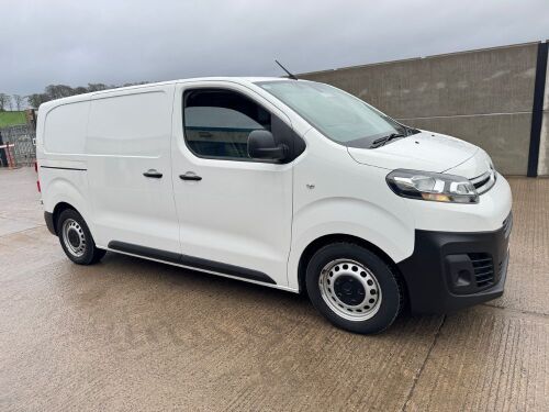 CITROEN DISPATCH M 1000 ENTERPRISE 1.5 BLUE HDI&nbsp;100PS