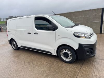 CITROEN DISPATCH M 1000 ENTERPRISE 1.5 BLUE HDI&nbsp;100PS