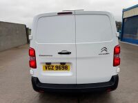 CITROEN DISPATCH M 1000 ENTERPRISE 1.5 BLUE HDI&nbsp;100PS - 17