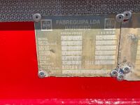 ARB 45ft TRI AXLE LOW LOADER ON AIR - 5