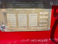 ARB 45ft TRI AXLE LOW LOADER ON AIR - 6