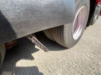 ARB 45ft TRI AXLE LOW LOADER ON AIR - 12