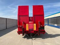 ARB 45ft TRI AXLE LOW LOADER ON AIR - 20