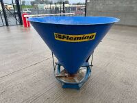 FLEMING 500 PTO DRIVEN FERTILISER SOWER