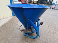FLEMING 500 PTO DRIVEN FERTILISER SOWER - 3