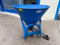 FLEMING 500 PTO DRIVEN FERTILISER SOWER - 5