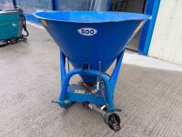 FLEMING 500 PTO DRIVEN FERTILISER SOWER - 6
