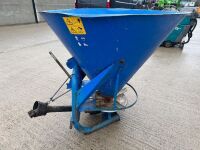 FLEMING 500 PTO DRIVEN FERTILISER SOWER - 7