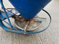 FLEMING 500 PTO DRIVEN FERTILISER SOWER - 9