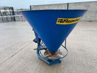 FLEMING 500 PTO DRIVEN FERTILISER SOWER - 11