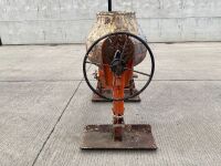 BELLE PREMIER 100XT LARGE DIESEL SKID MOUNTED SITE MIXER - 2