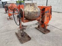 BELLE PREMIER 100XT LARGE DIESEL SKID MOUNTED SITE MIXER - 3