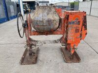 BELLE PREMIER 100XT LARGE DIESEL SKID MOUNTED SITE MIXER - 4