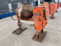 BELLE PREMIER 100XT LARGE DIESEL SKID MOUNTED SITE MIXER - 5