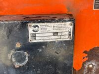 BELLE PREMIER 100XT LARGE DIESEL SKID MOUNTED SITE MIXER - 10