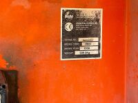 BELLE PREMIER 100XT LARGE DIESEL SKID MOUNTED SITE MIXER - 11