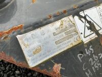 MDE 200 HYDRAULIC TREE SHEAR TO SUIT 5-8 TON EXCAVATOR - 7