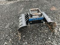 UNUSED MC CLEARY HYDRAULIC GRAB TO SUIT 5-8 TON EXCAVATOR - 6