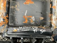 UNUSED MC CLEARY HYDRAULIC GRAB TO SUIT 5-8 TON EXCAVATOR - 9