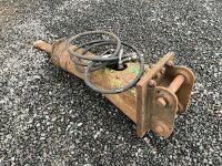 MONTABERT HYDRAULIC ROCK HAMMER TO SUIT 5-8 TON EXCAVATOR - 5